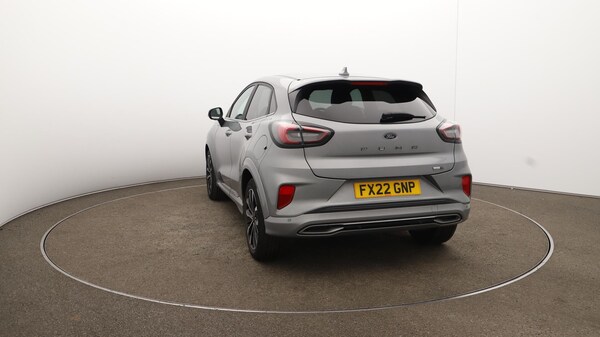 Used Ford Puma 2022 for sale - 75563954: Photo 62