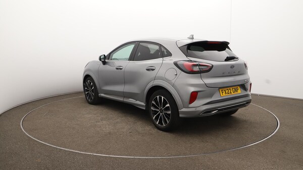 Used Ford Puma 2022 for sale - 75563954: Photo 64