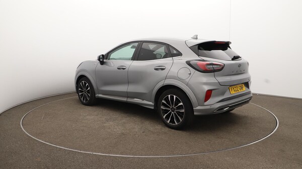Used Ford Puma 2022 for sale - 75563954: Photo 65