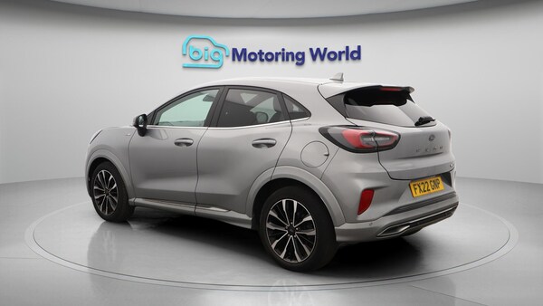 Used Ford Puma 2022 for sale - 75563954: Photo 6