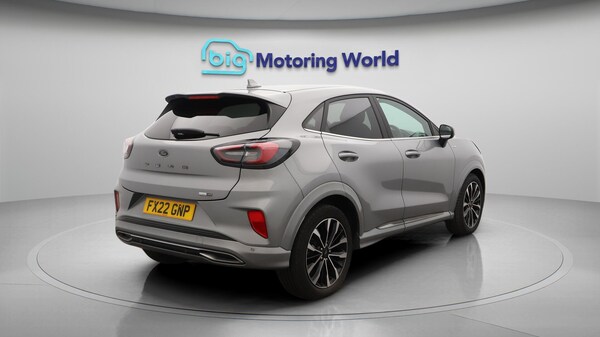 Used Ford Puma 2022 for sale - 75563954: Photo 8