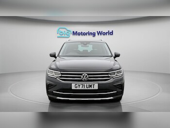 Used Volkswagen Tiguan 2021 for sale - 79307374: Photo