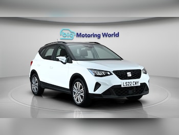 Used SEAT Arona 2022 for sale - 79548006: Photo
