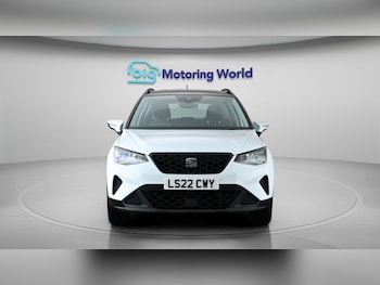 Used SEAT Arona 2022 for sale - 79548006: Photo