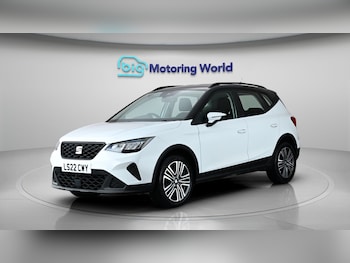 Used SEAT Arona 2022 for sale - 79548006: Photo