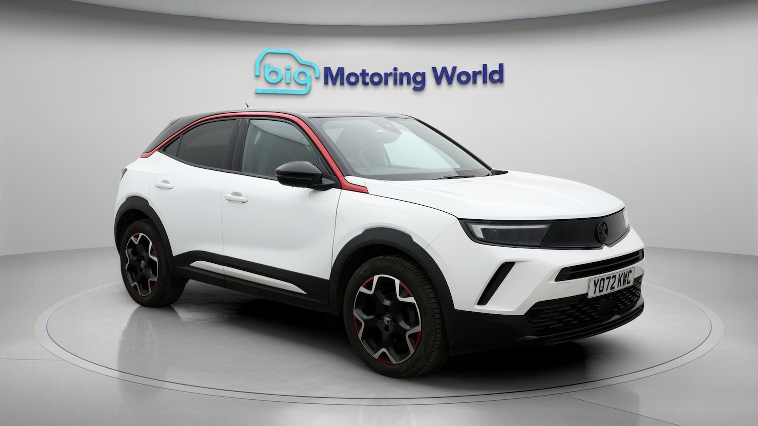 Used Vauxhall Mokka 2023 for sale - 77271451: Photo 1