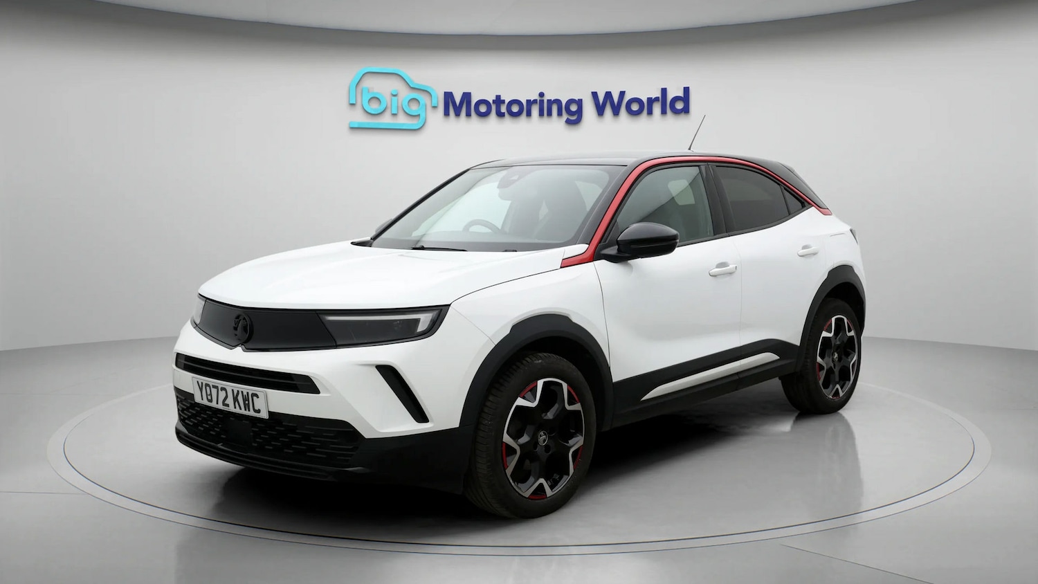 Used Vauxhall Mokka 2023 for sale - 77271451: Photo 3