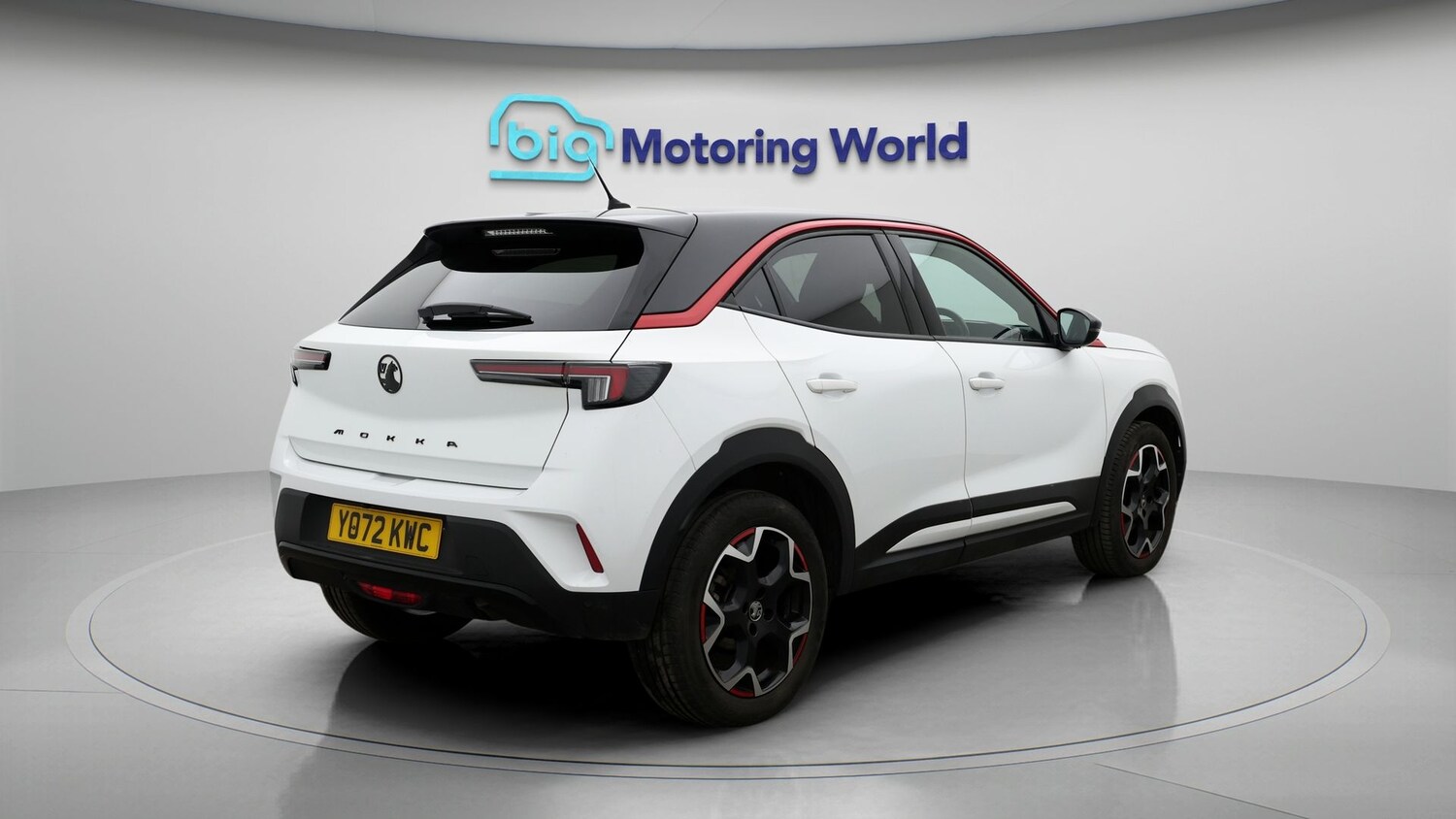 Used Vauxhall Mokka 2023 for sale - 77271451: Photo 7