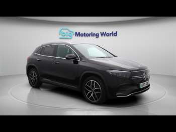 Used Mercedes-Benz EQA 2021 for sale - 74958970: Photo