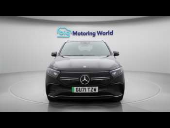 Used Mercedes-Benz EQA 2021 for sale - 74958970: Photo