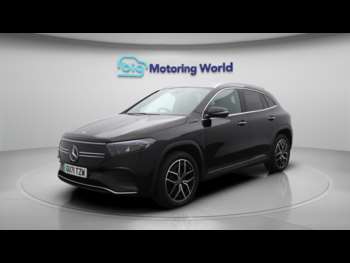 Used Mercedes-Benz EQA 2021 for sale - 74958970: Photo
