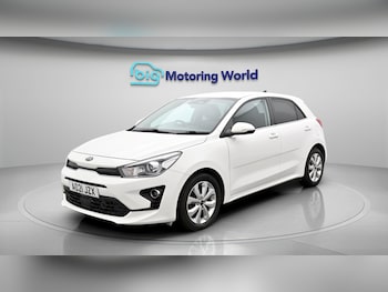 Used Kia Rio 2021 for sale - 78942017: Photo