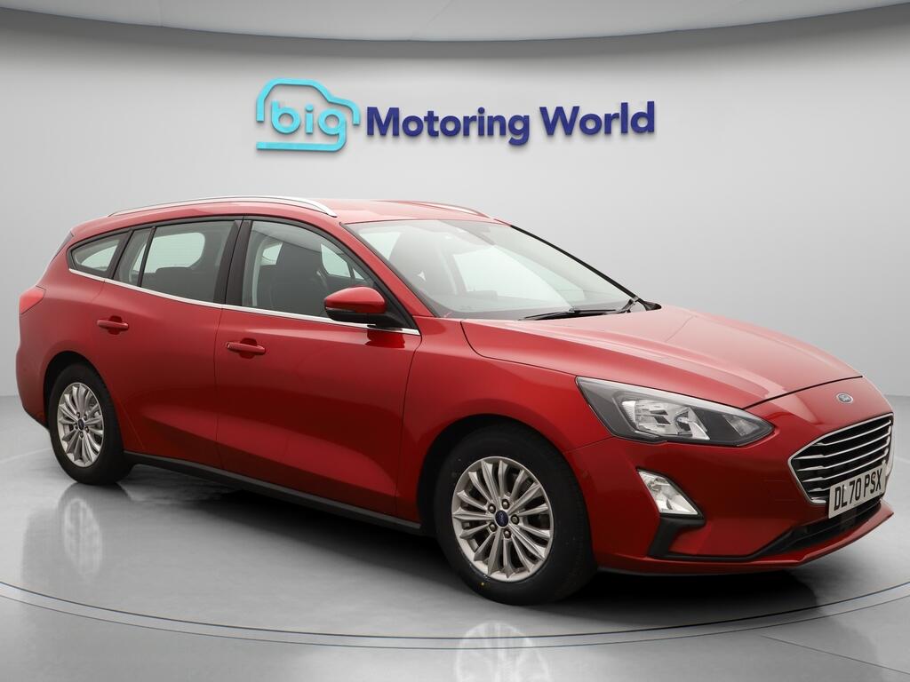 Used Ford Focus 2020 for sale - 76239052: Photo 1