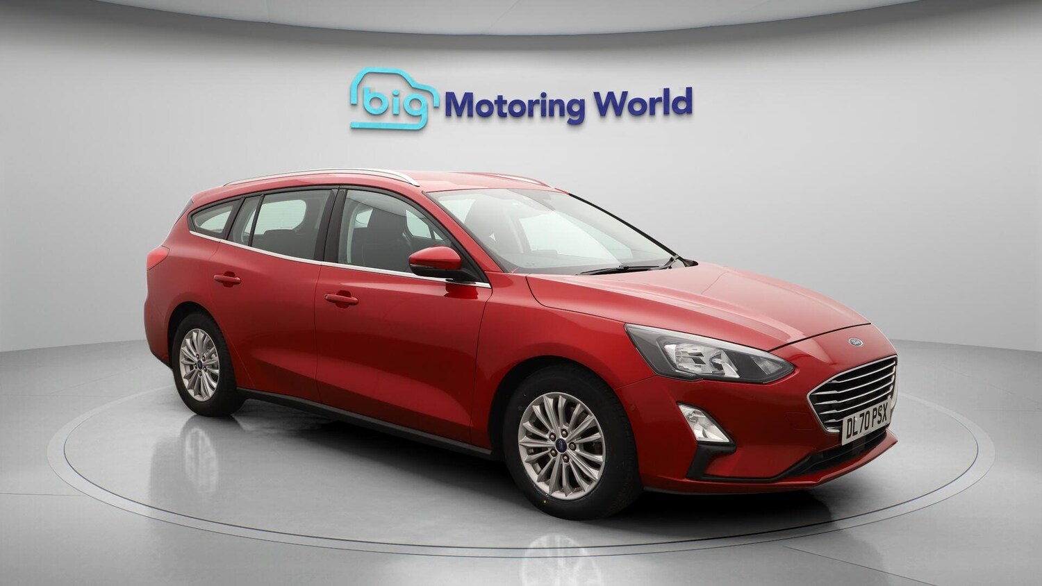 Used Ford Focus 2020 for sale - 76239052: Photo 2