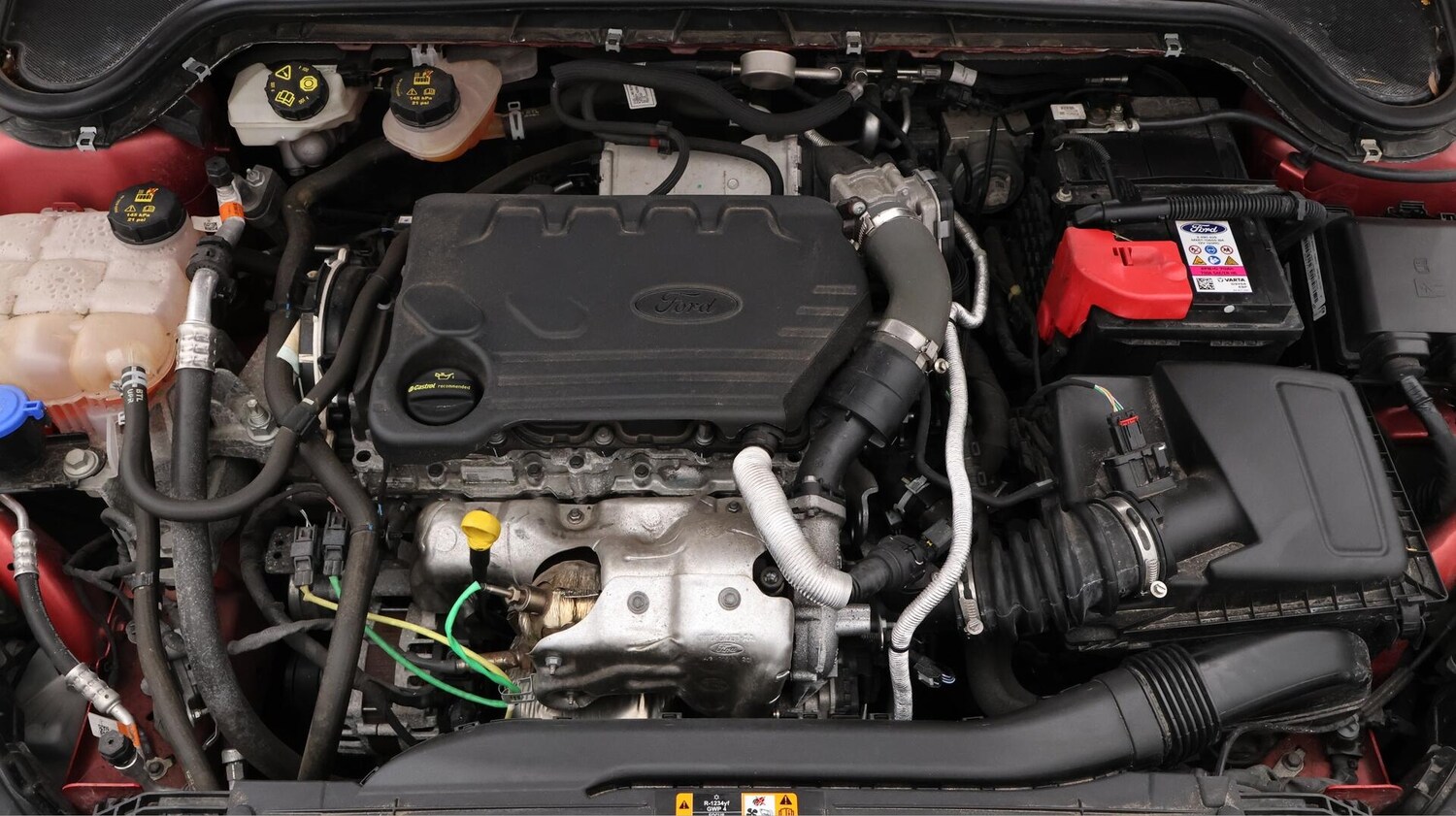 Used Ford Focus 2020 for sale - 76239052: Photo 20