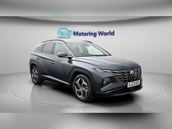 Used Hyundai TUCSON 2023 for sale - 78465935: Photo