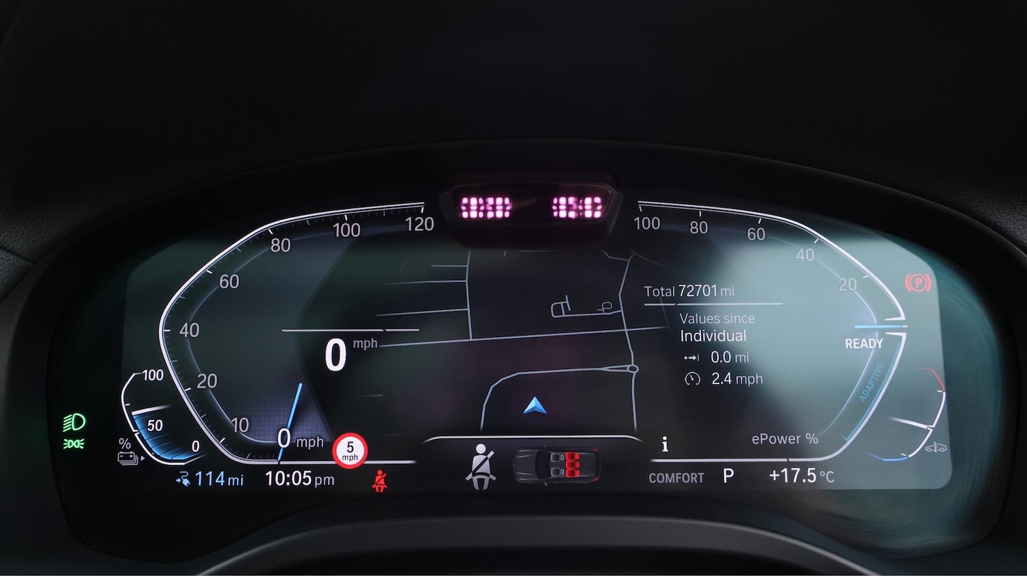 Used BMW iX3 2022 for sale - 76189242: Photo 11