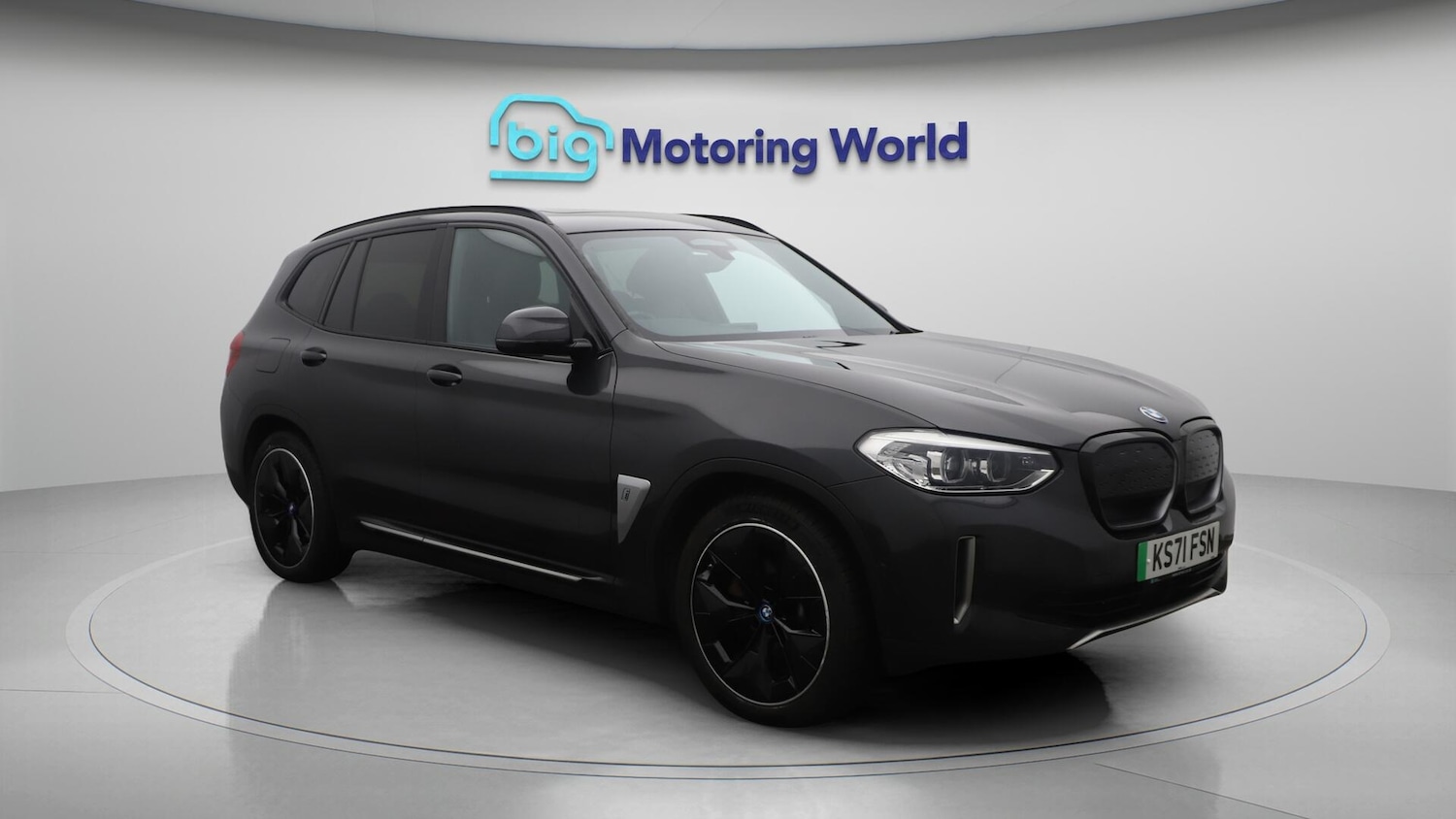 Used BMW iX3 2022 for sale - 76189242: Photo 2