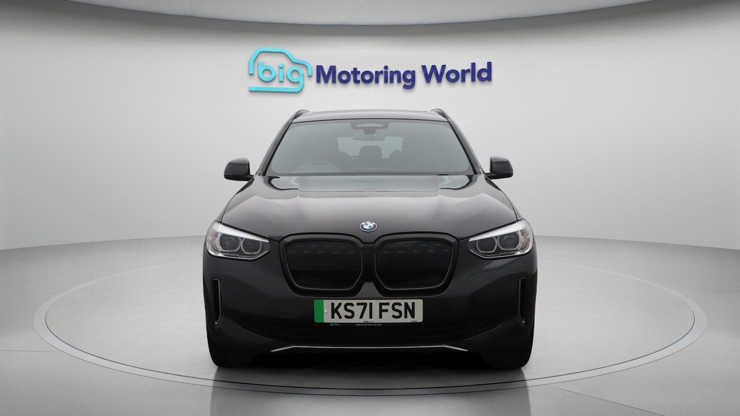 Used BMW iX3 2022 for sale - 76189242: Photo 3