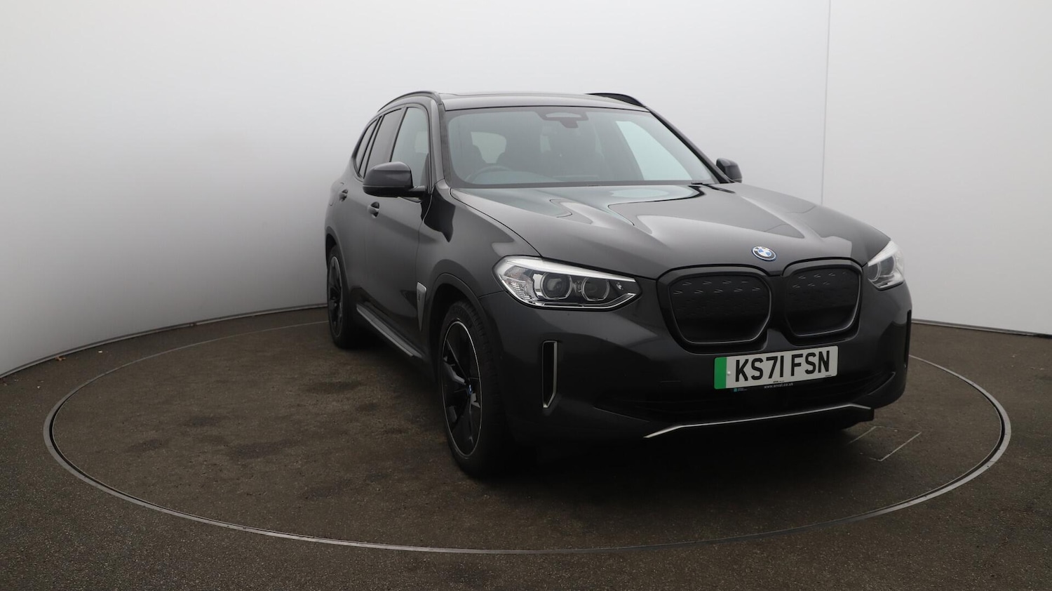 Used BMW iX3 2022 for sale - 76189242: Photo 45