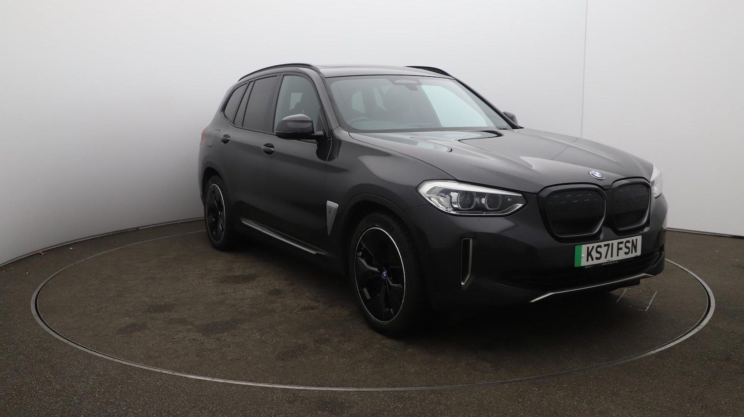 Used BMW iX3 2022 for sale - 76189242: Photo 46
