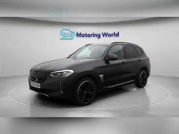 Used BMW iX3 2022 for sale - 76189242: Photo 4