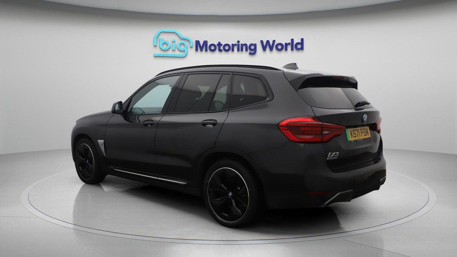 Used BMW iX3 2022 for sale - 76189242: Photo 6