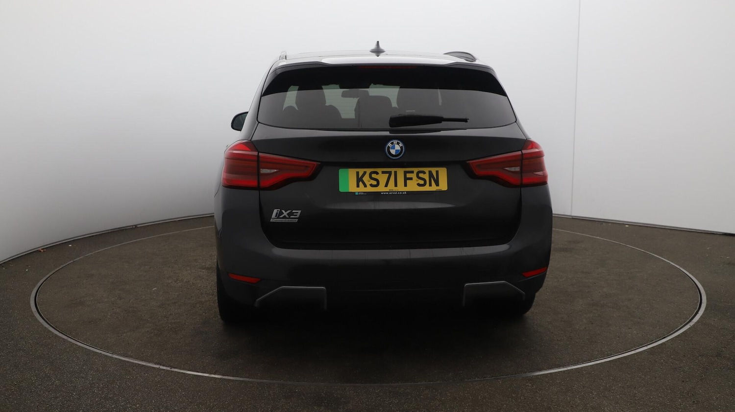 Used BMW iX3 2022 for sale - 76189242: Photo 62