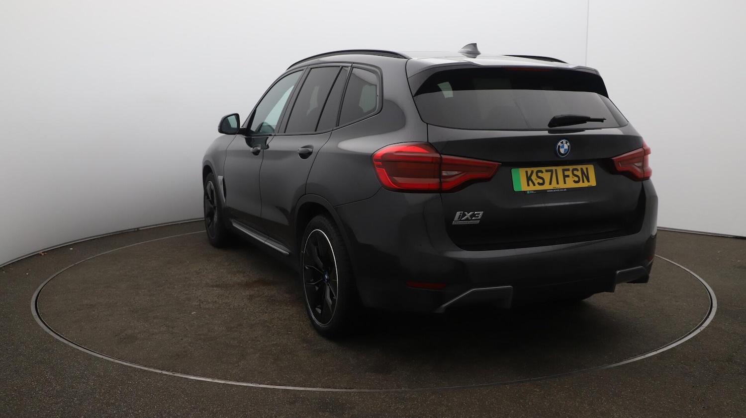 Used BMW iX3 2022 for sale - 76189242: Photo 64