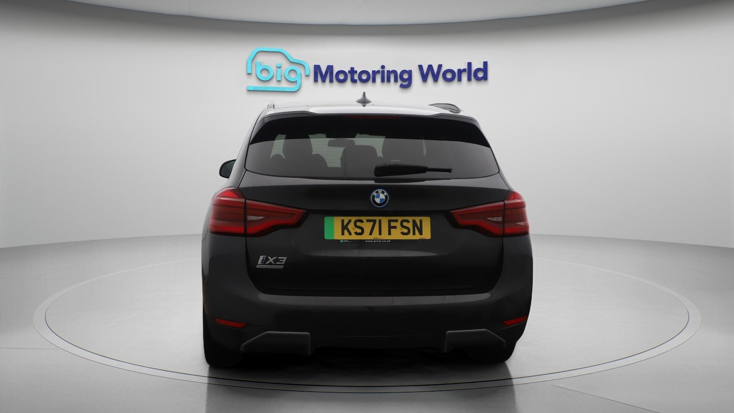 Used BMW iX3 2022 for sale - 76189242: Photo 7