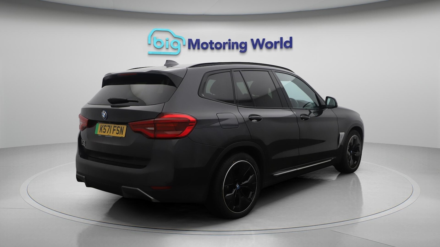 Used BMW iX3 2022 for sale - 76189242: Photo 8