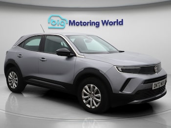 Vauxhall - Mokka