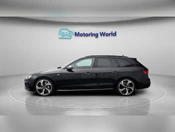 Used Audi A4 2023 for sale - 79868672: Photo