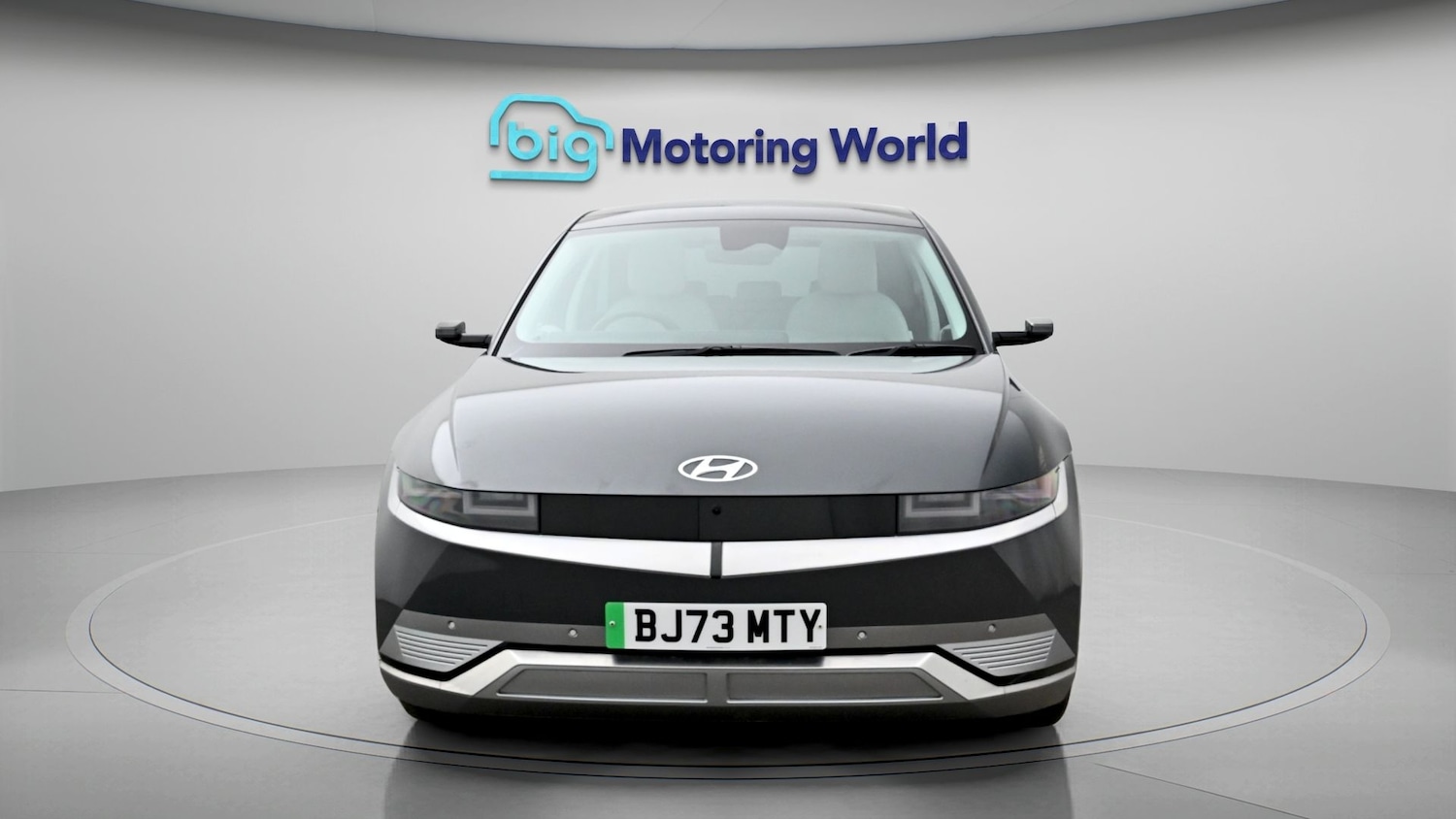 Used Hyundai IONIQ 5 for sale - 78112320: Photo 2