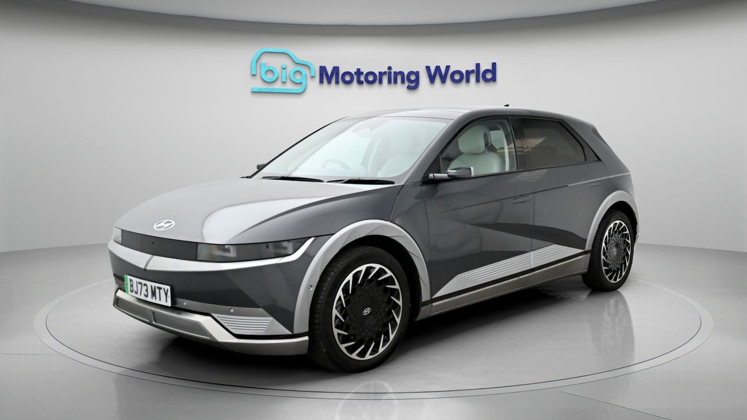 Used Hyundai IONIQ 5 for sale - 78112320: Photo 3