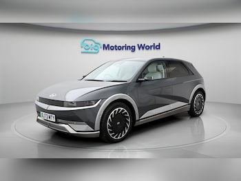 Used Hyundai IONIQ 5 2023 for sale - 78112320: Photo