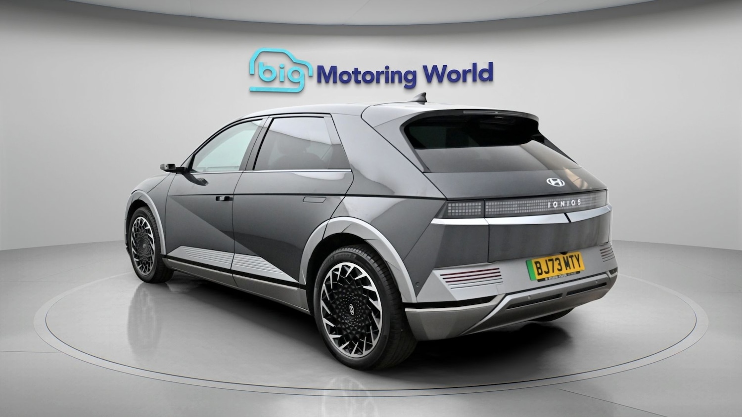 Used Hyundai IONIQ 5 for sale - 78112320: Photo 5