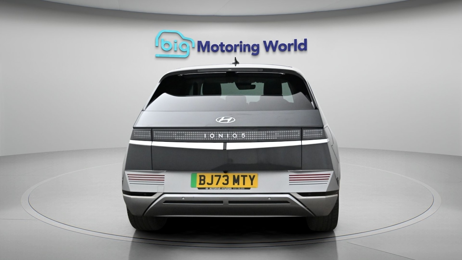 Used Hyundai IONIQ 5 for sale - 78112320: Photo 6