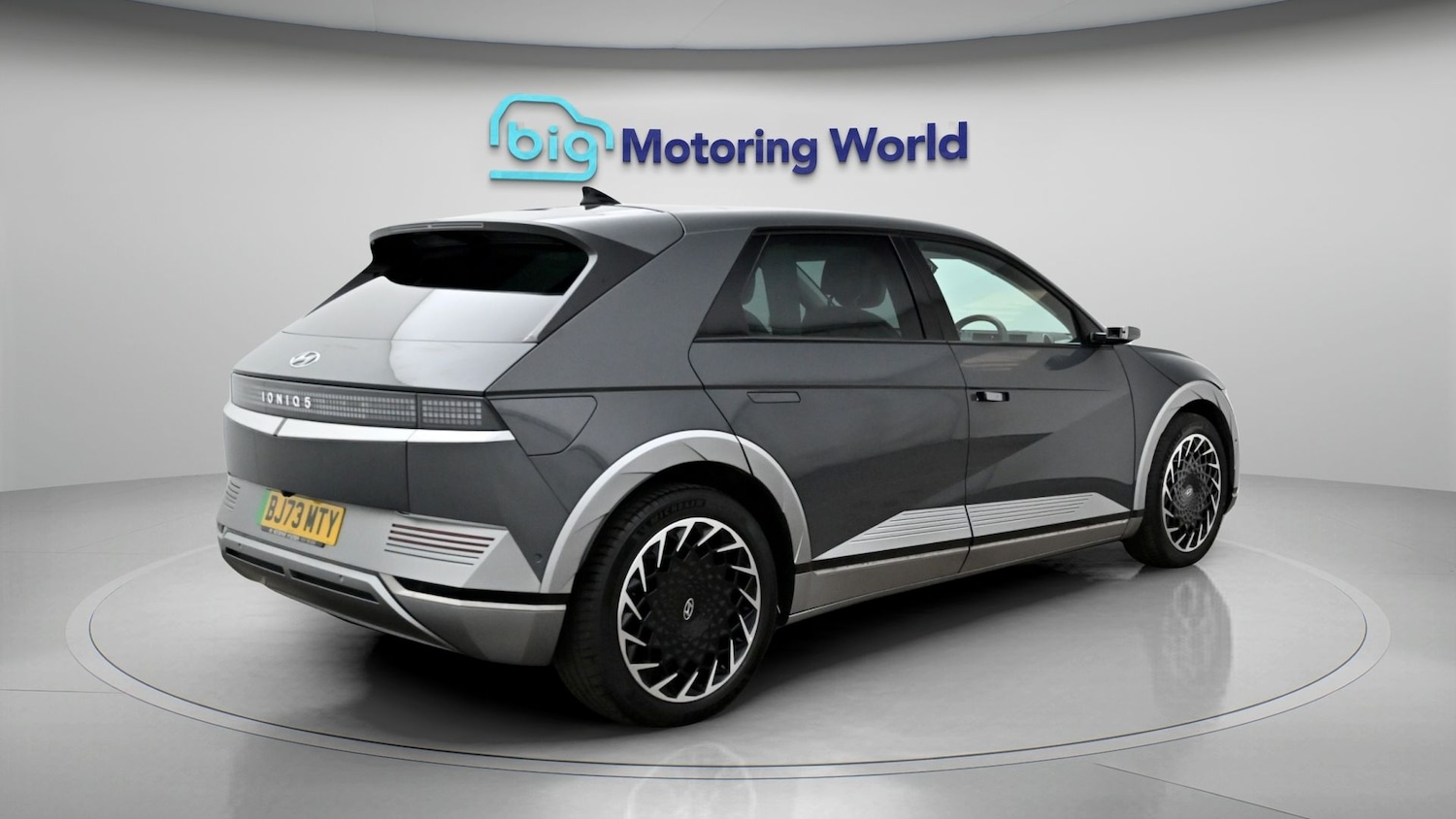 Used Hyundai IONIQ 5 for sale - 78112320: Photo 7