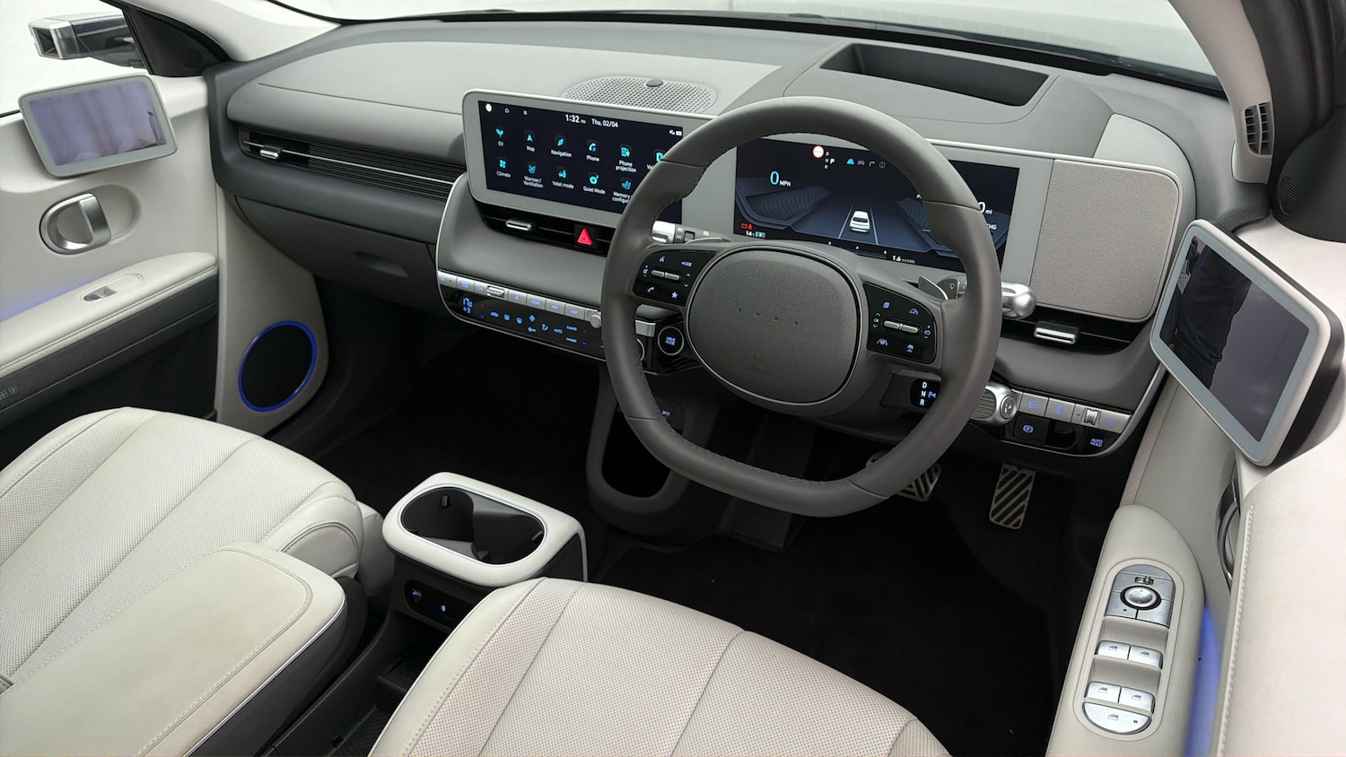 Used Hyundai IONIQ 5 for sale - 78112320: Photo 9