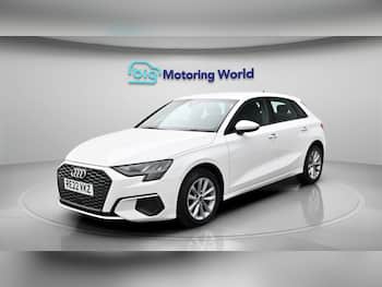 Used Audi A3 2022 for sale - 79769040: Photo