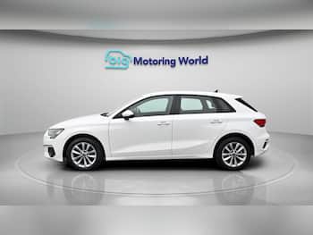 Used Audi A3 2022 for sale - 79769040: Photo
