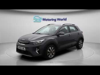 Used Kia Stonic 2022 for sale - 74452587: Photo