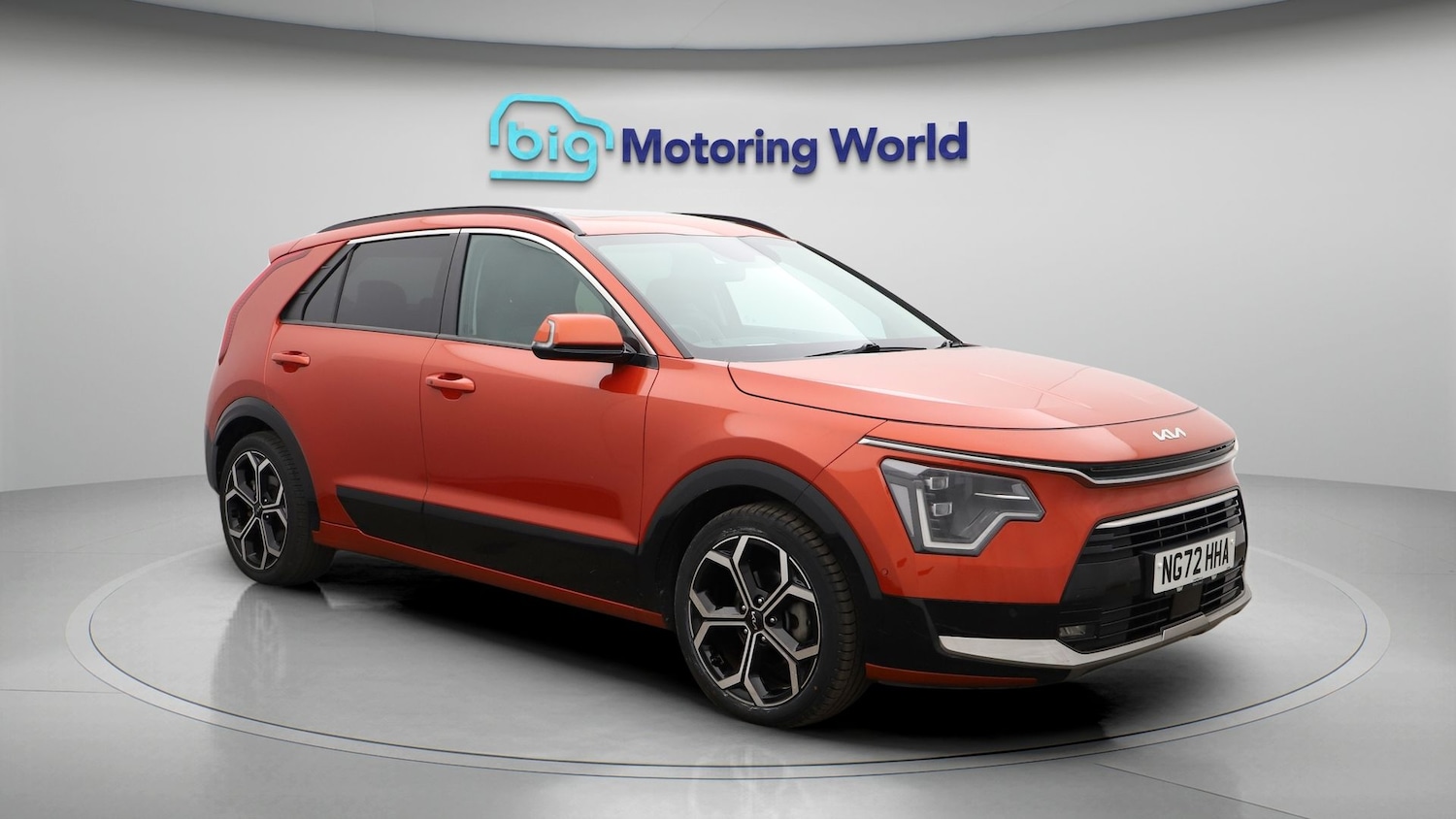 Used Kia Niro 2023 for sale - 77746034: Photo 1