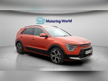 Kia Niro feature image