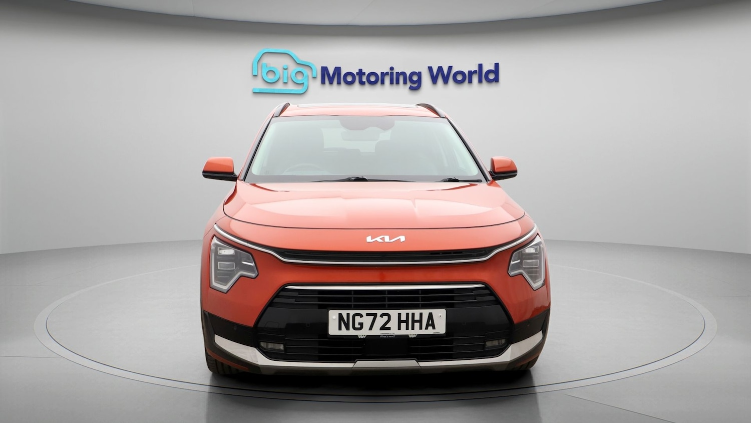 Used Kia Niro 2023 for sale - 77746034: Photo 2