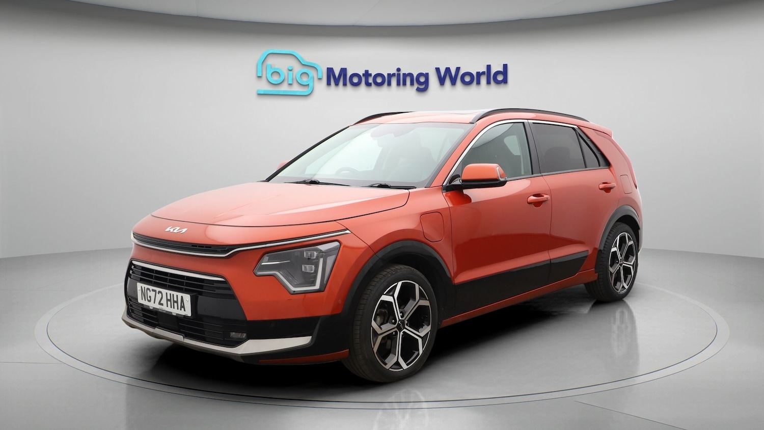 Used Kia Niro 2023 for sale - 77746034: Photo 3