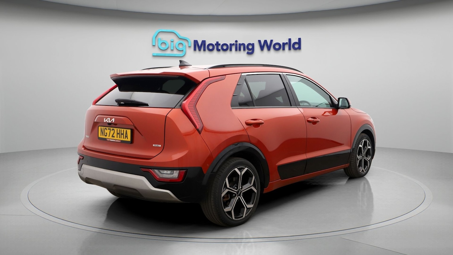 Used Kia Niro 2023 for sale - 77746034: Photo 7