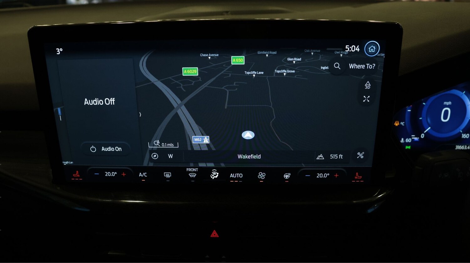 Used Ford Focus 2022 for sale - 77813003: Photo 11