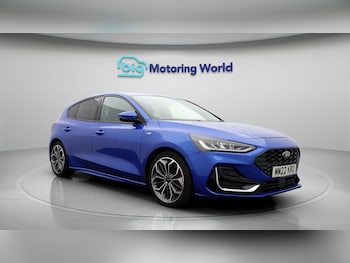 Used Ford Focus 2022 for sale - 77813003: Photo